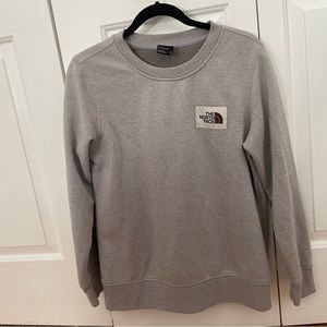 The North Face Crewneck Hoodie
